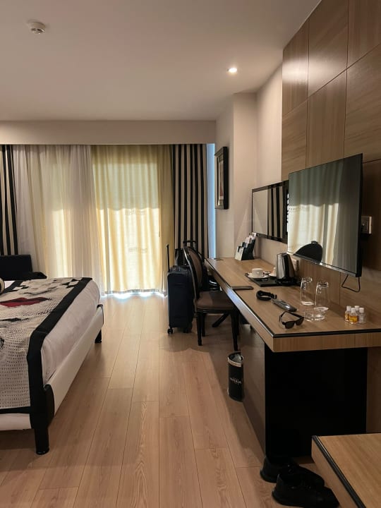 Zimmer Hotel Delphin Imperial