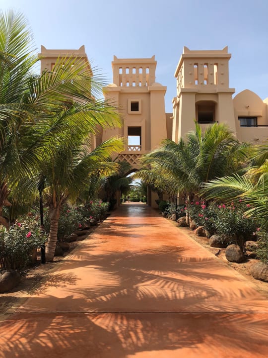 Gartenanlage Hotel Riu Touareg