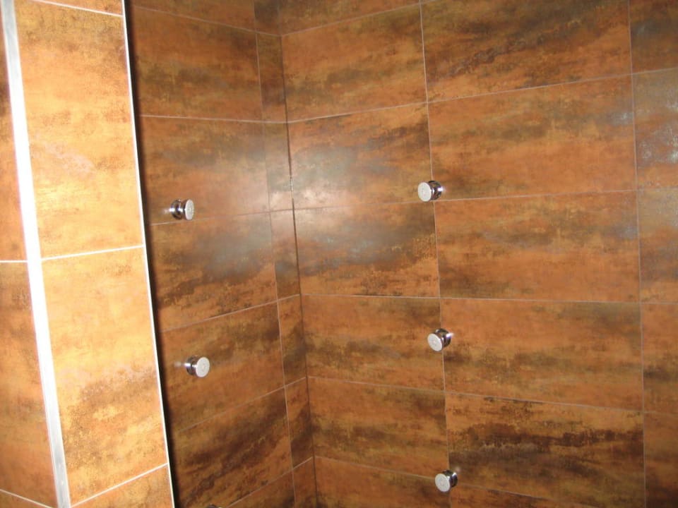 Erlebnisdusche Hotel Gampen