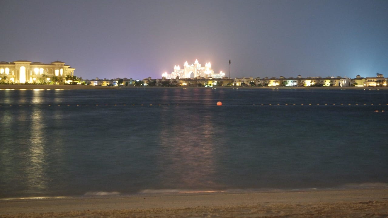 Siehe oben Anantara The Palm Dubai Resort