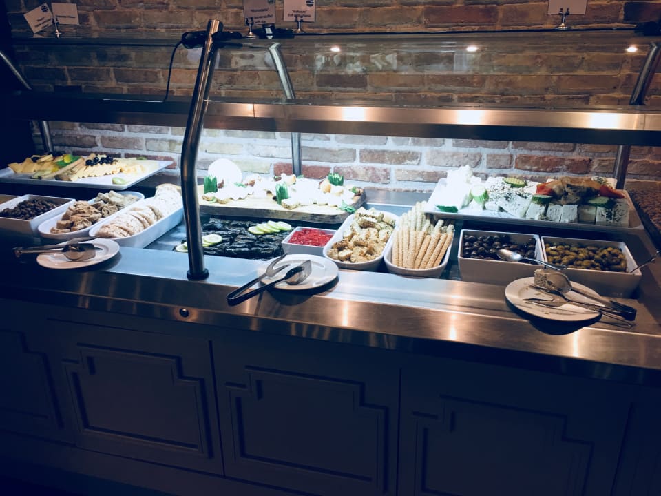 Gastro alltoura Club Hotel Porto Angeli Beach Resort
