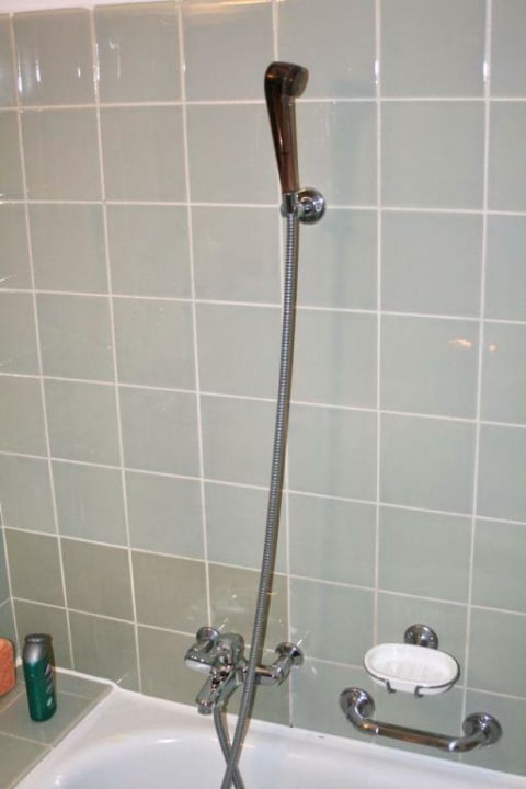 Dusche Hotel Goldenes Schwert