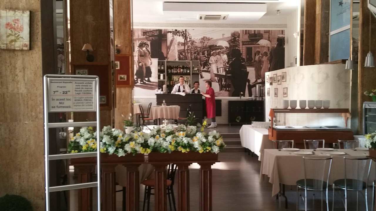 Breakfast ibis Styles Dunarea Galati