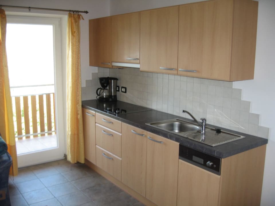 Zimmer Panorama Residence Rebgut