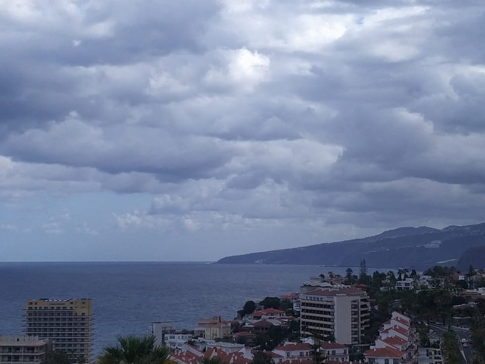 Ausblick TRH Taoro Garden