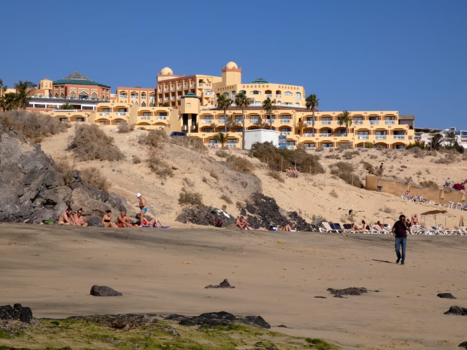 Außenansicht H10 Playa Esmeralda - Adults only