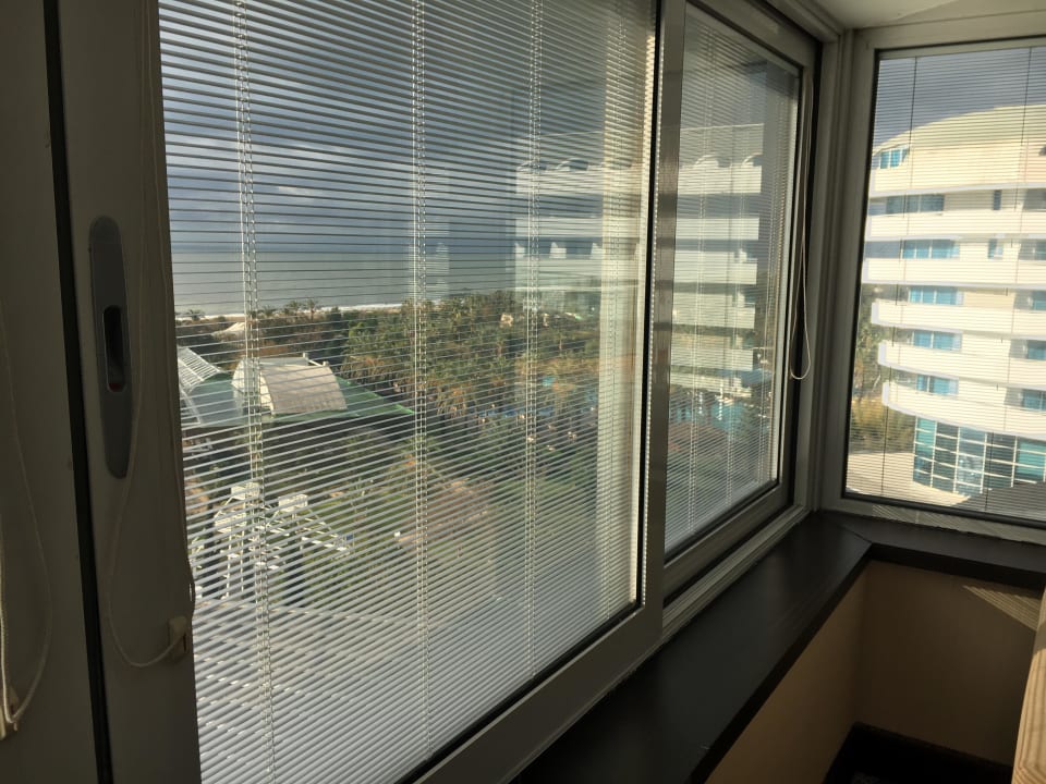 Ausblick Limak Lara Deluxe Hotel & Resort