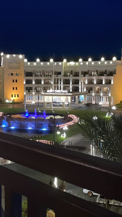 Ausblick Steigenberger Aqua Magic