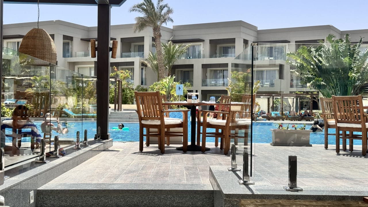 Gastro Steigenberger Resort Ras Soma