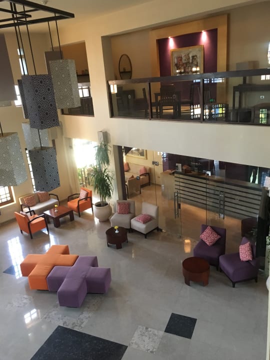 Lobby Lemon & Soul Makadi Garden