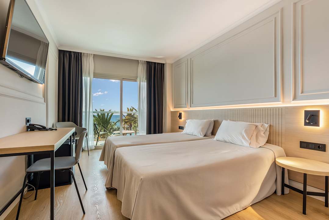 Zimmer Hotel Miramar