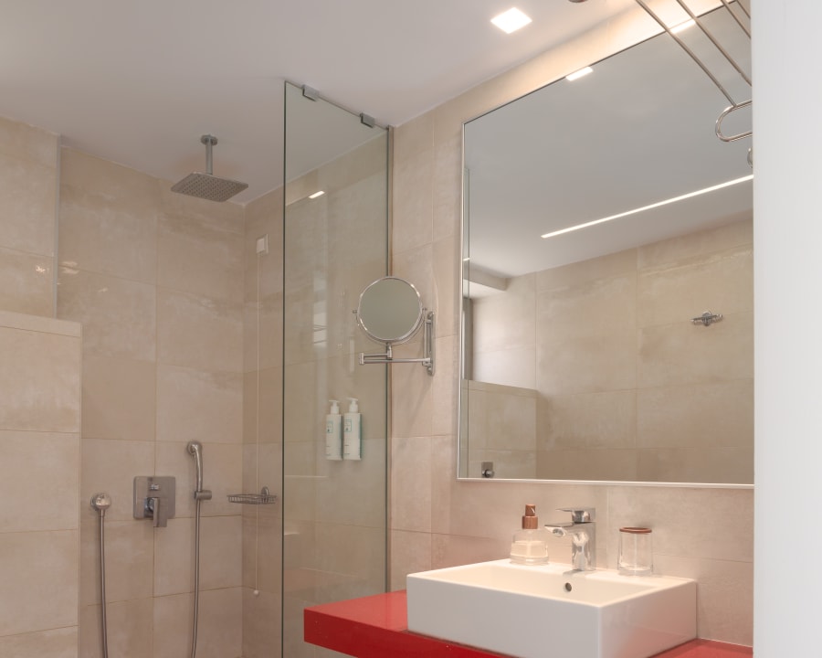 Zimmer High Beach Resort