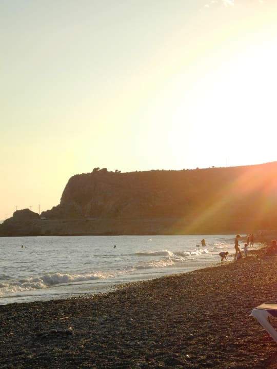 Abendstimmung Lindos Princess Beach Resort & Spa