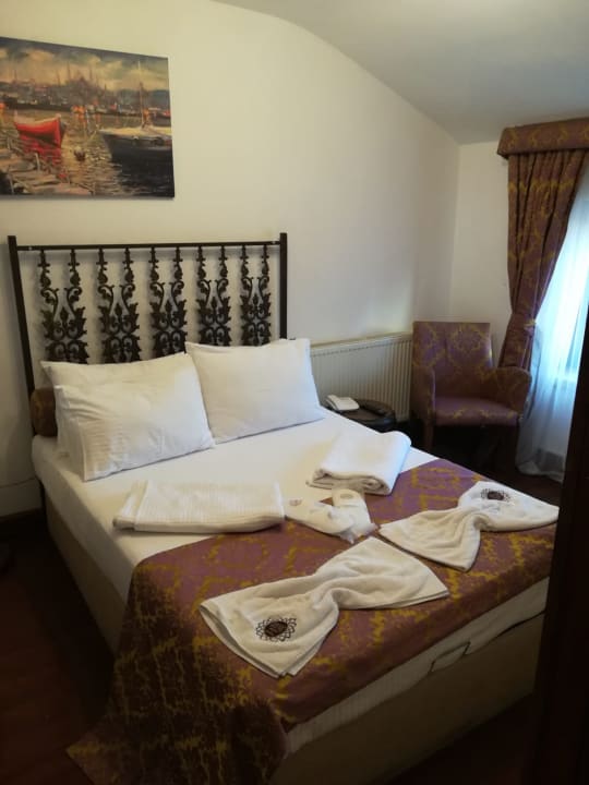 Zimmer Sarnic Butik Otel