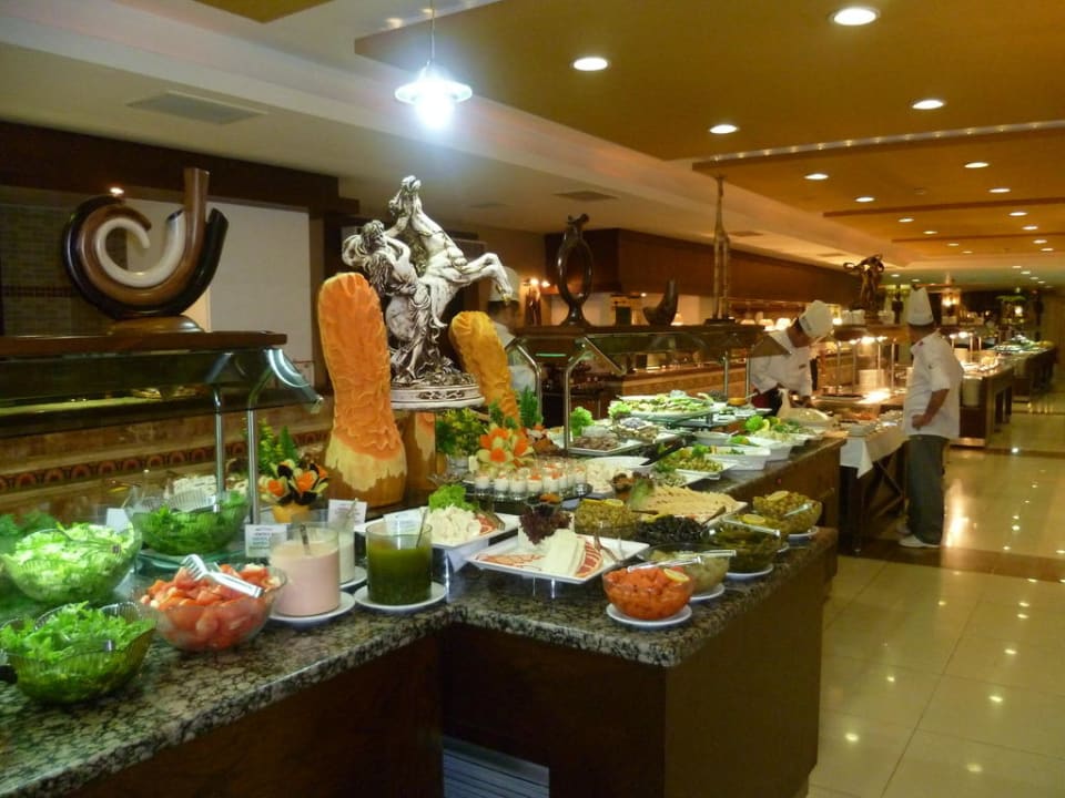 Das Abendessen Sherwood Exclusive Lara