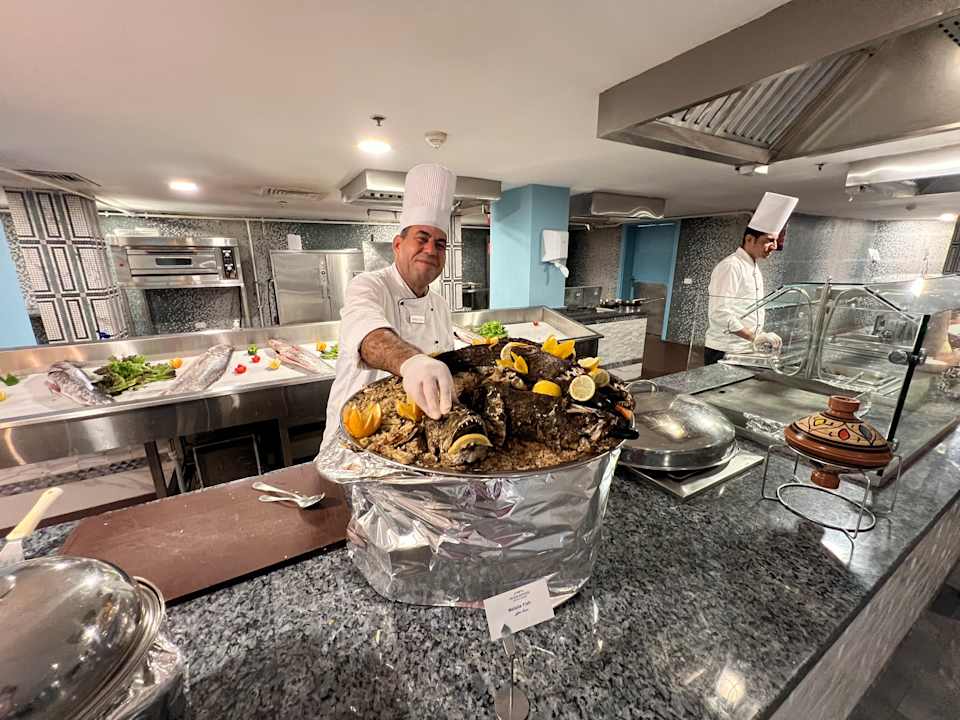 Gastro Pickalbatros Blu Spa Resort