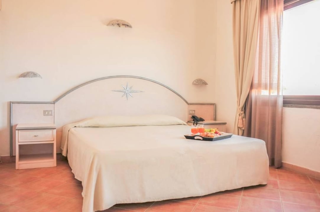 Breakfast in room Hotel Micalosu