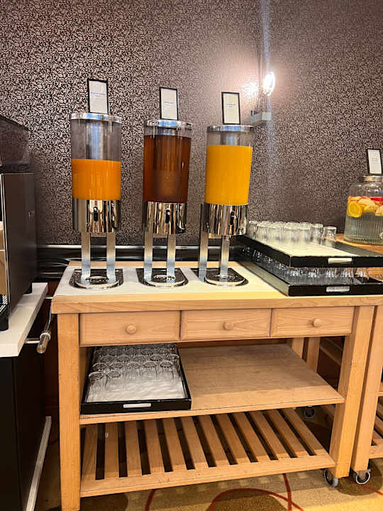 Gastro Hilton Frankfurt Airport