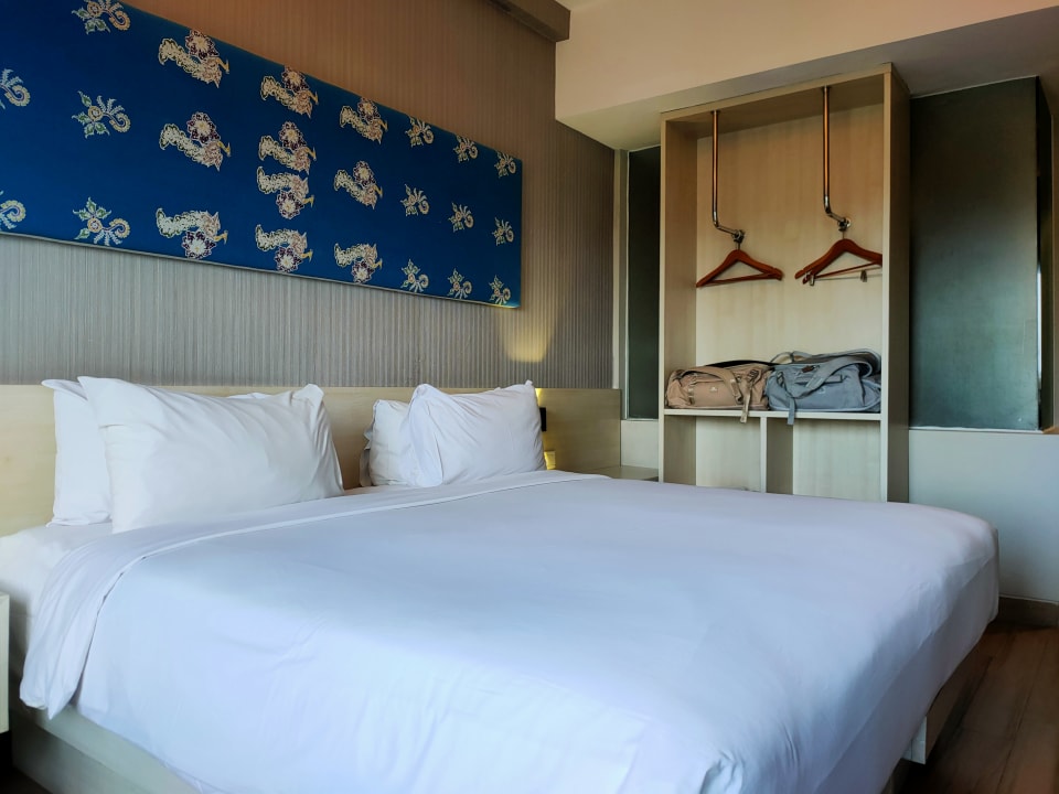 Zimmer Hotel Santika Banyuwangi