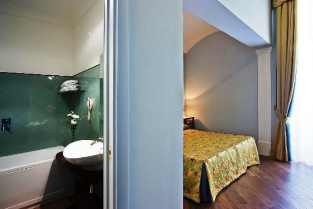 De luxe room Decumani Hotel De Charme