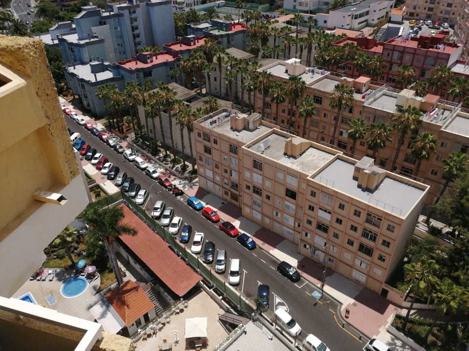 Ausblick Be Live Tenerife - Adults only