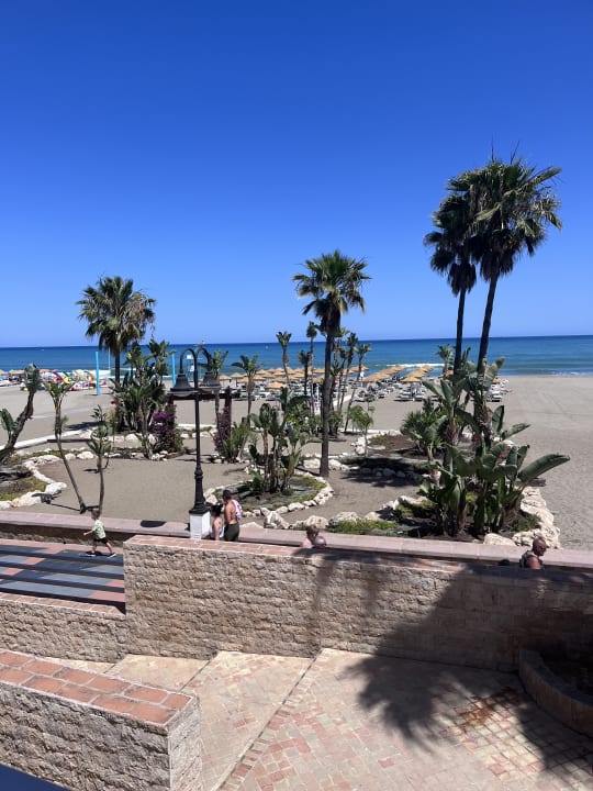 Außenansicht Hotel MS Amaragua