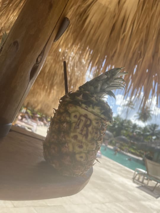 Pool TRS Turquesa Hotel - Adults only