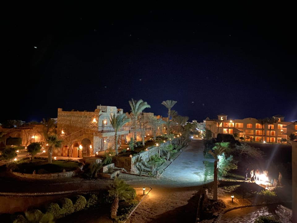 Außenansicht Utopia Beach Club