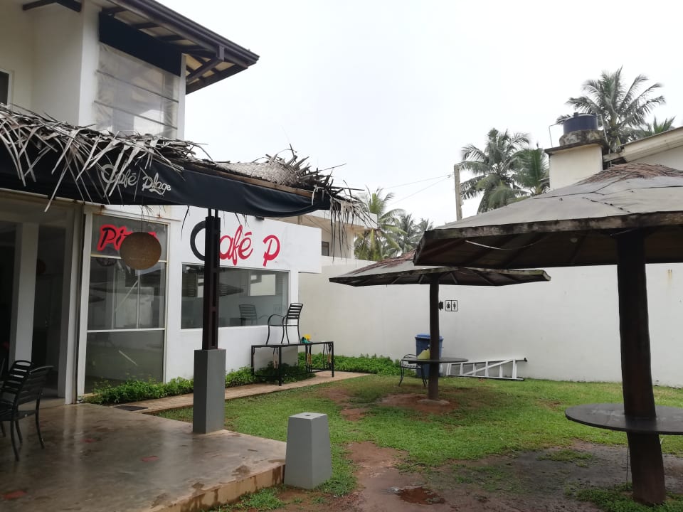 Außenansicht Coco Royal Beach Resort