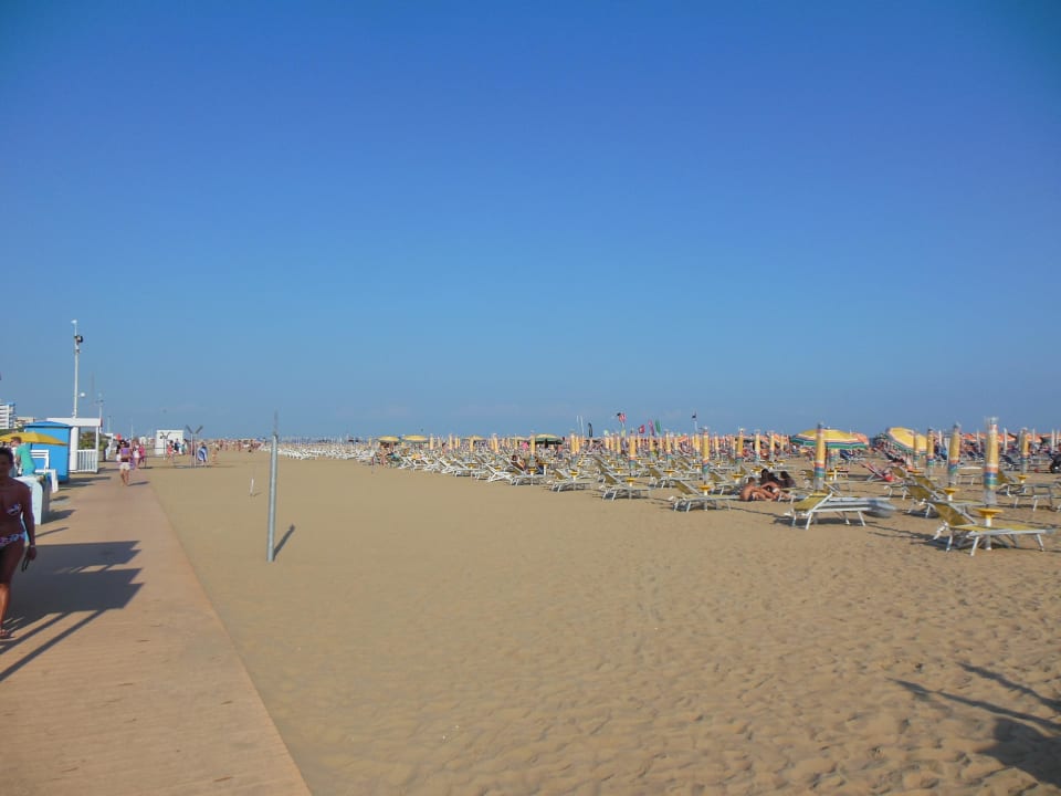 Strand Hotel Garni Renania