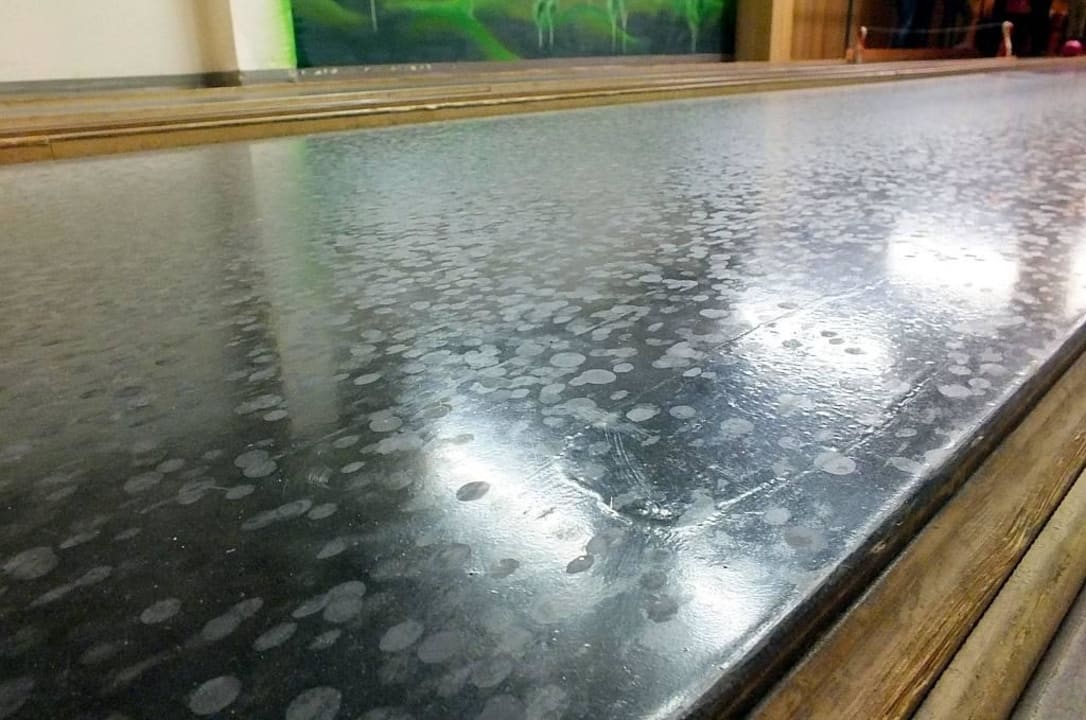 Kegelbahn Ferienhotel Markersbach