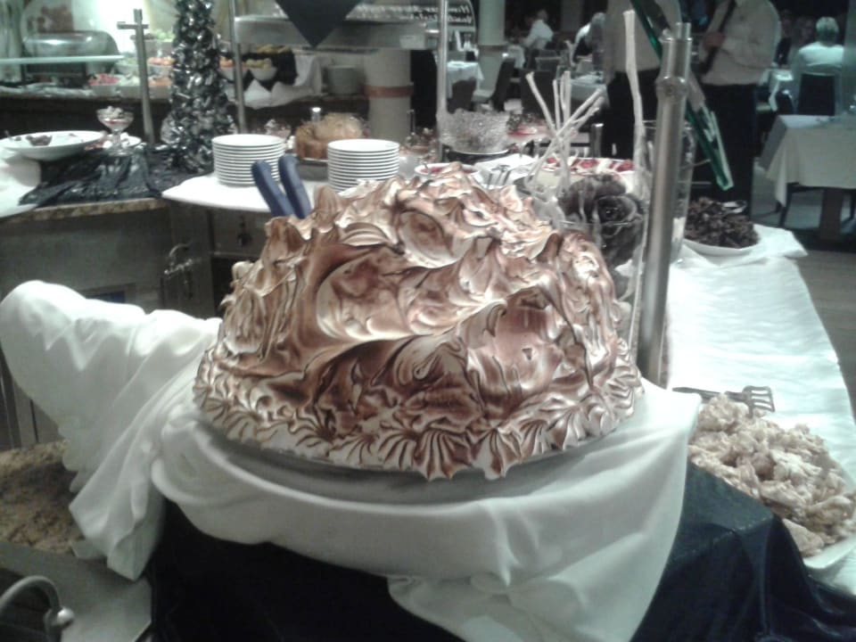 Eistorte Aldiana Club Schlanitzen Alm