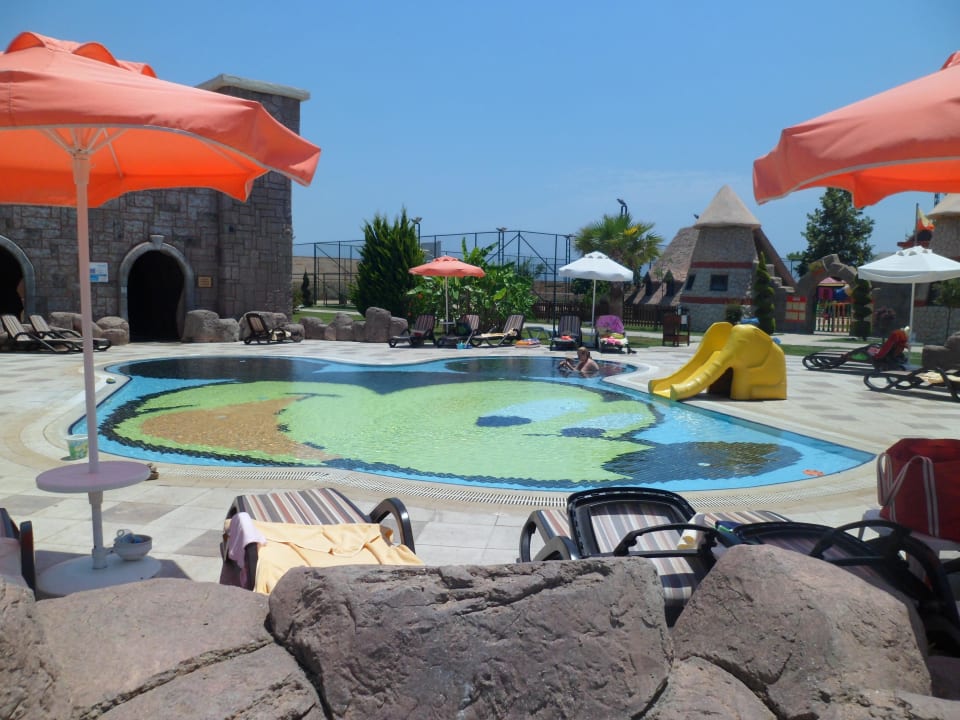 Kinderpool Calimera Serra Palace