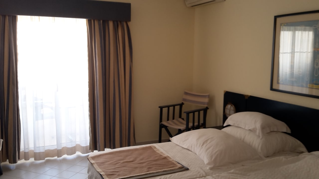 Zimmer Hotel Vila Galé Náutico