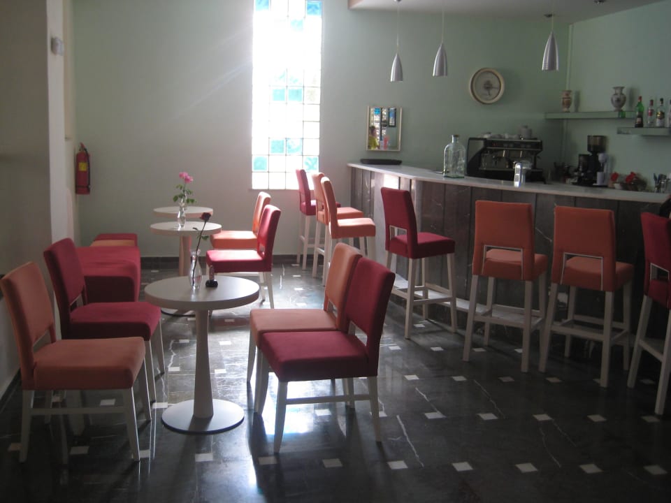 Barbereich Delfina Tropic Beach