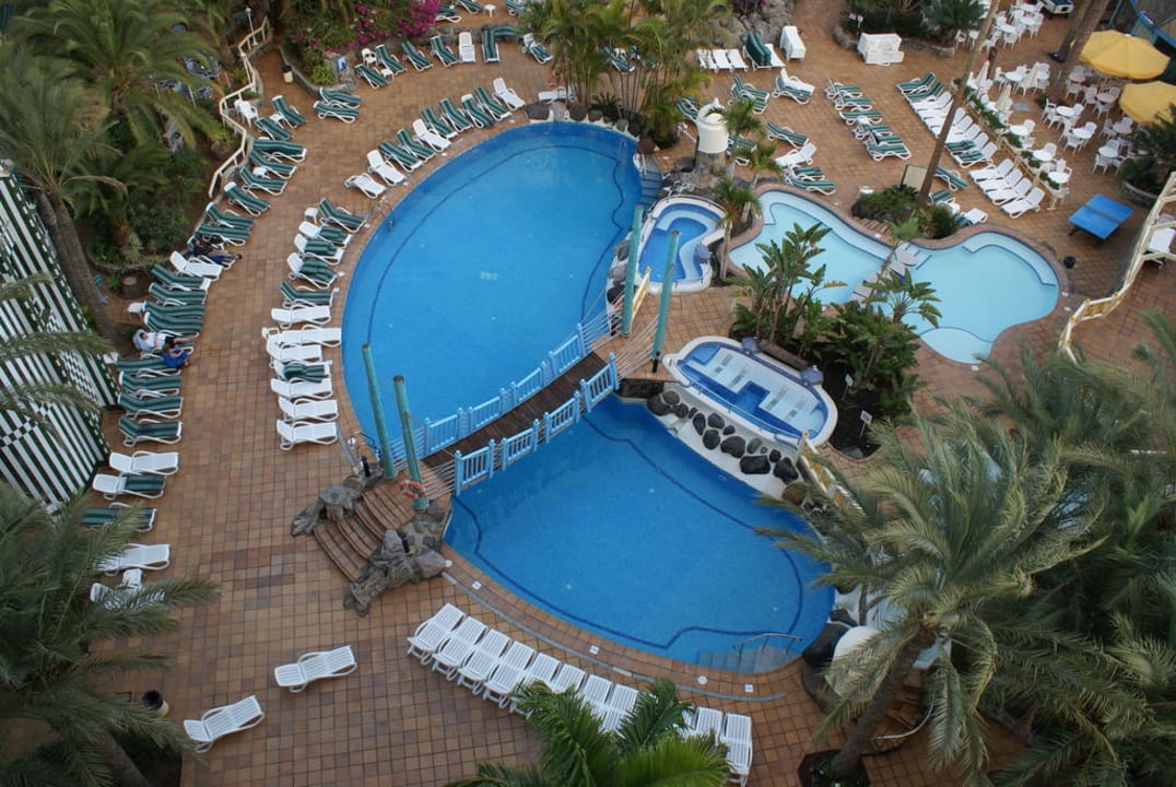 Der ruhige Pool Abora Buenaventura by Lopesan Hotels