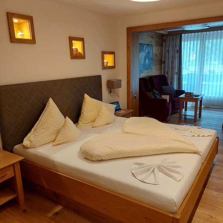 Zimmer Parkhotel Burgmühle