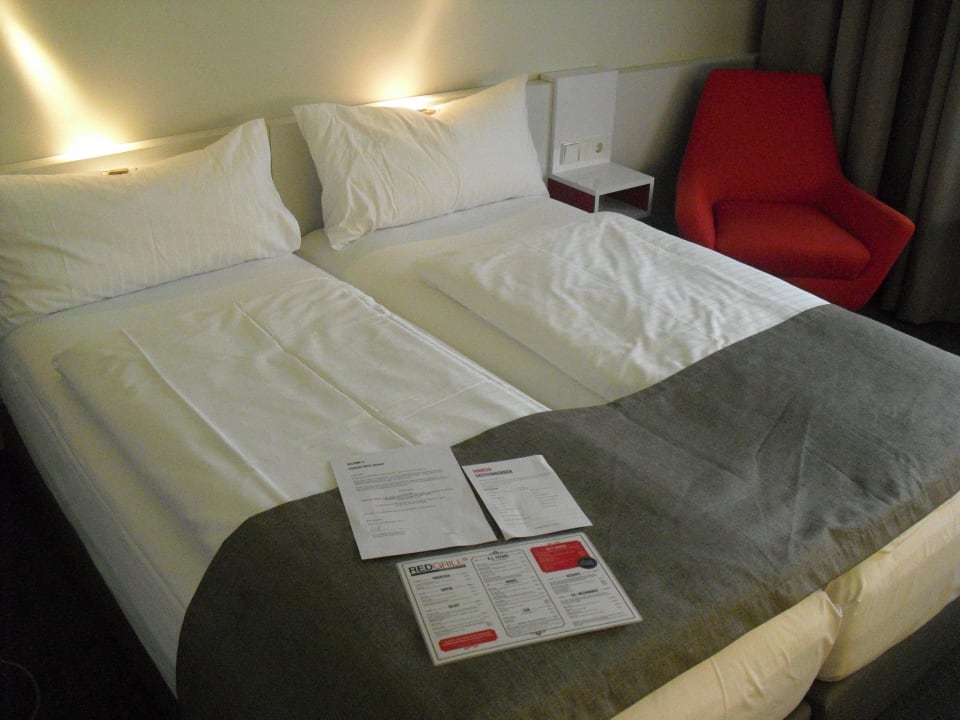 Bett DORMERO Hotel Hannover