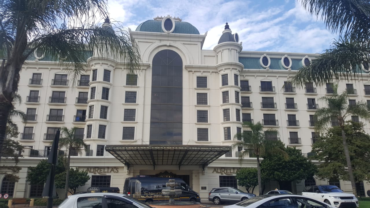 Außenansicht Hotel Peermont D'oreale Grande at Emperors Palace