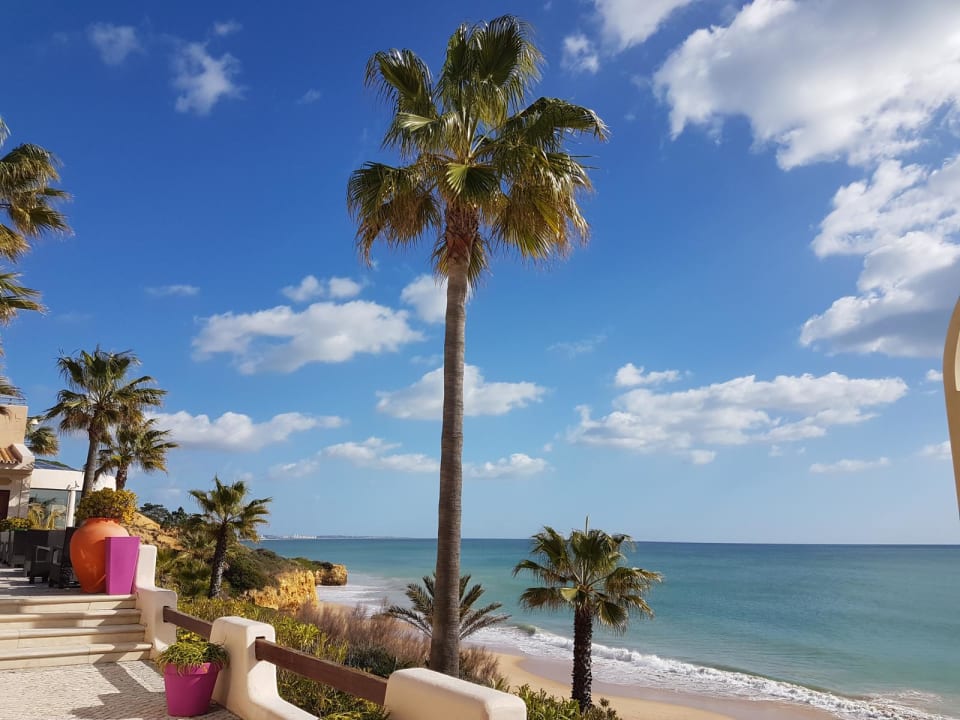 Ausblick Grande Real Santa Eulalia Resort & Hotel Spa