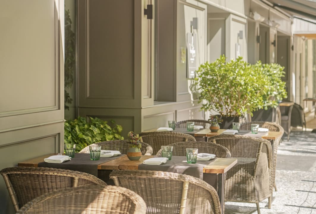 Gastro Hotel PortoBay Marquês