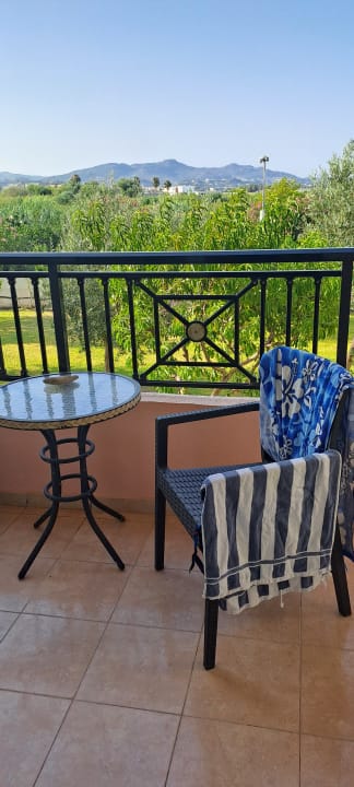 Zimmer Myrina Beach Hotel