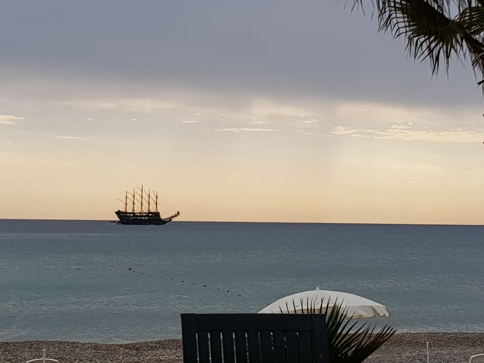 Ausblick Hotel Yetkin