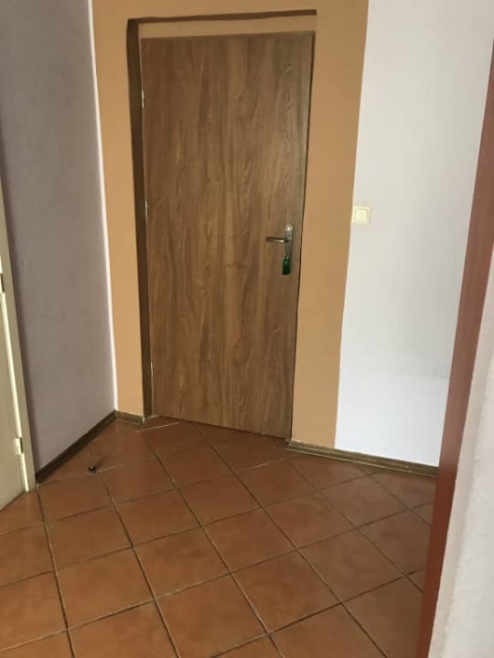 Korytarz Hotel Polonia