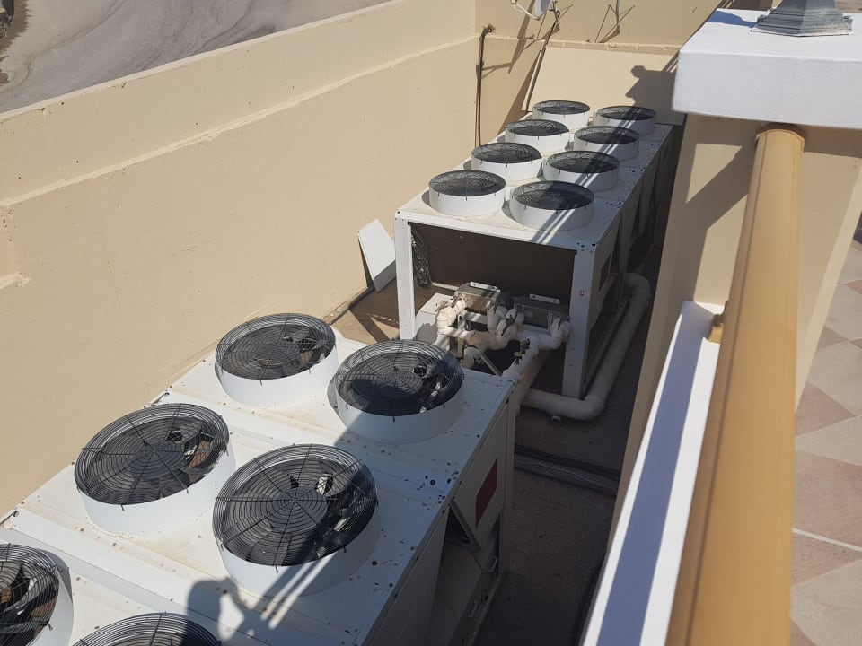 Außenansicht Lindos Imperial Resort & Spa