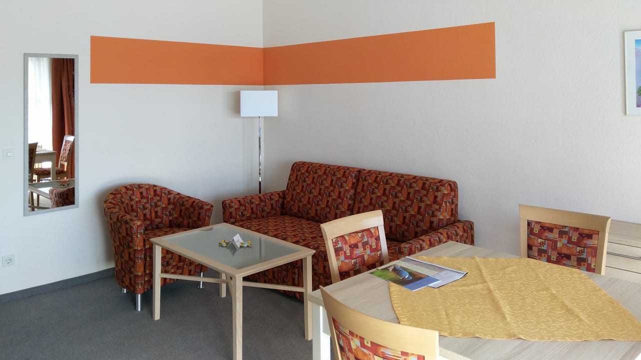 Zimmer Hotel Fortuna - Appartements im Hotel Centurio