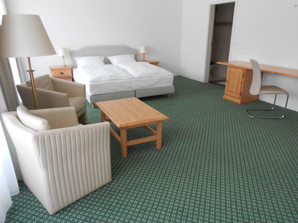 Zimmer Eden Parc Hotel