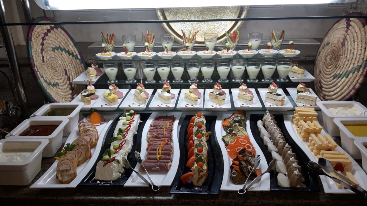 Gastro Jaz Makadi Oasis Resort