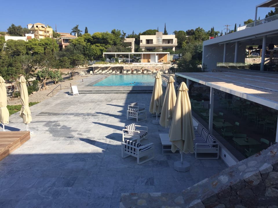 Pool Hapimag Resort Porto Heli