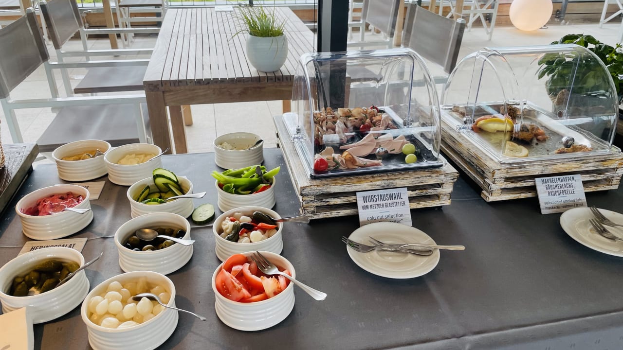 Gastro PAPA RHEIN - Hotel & Spa